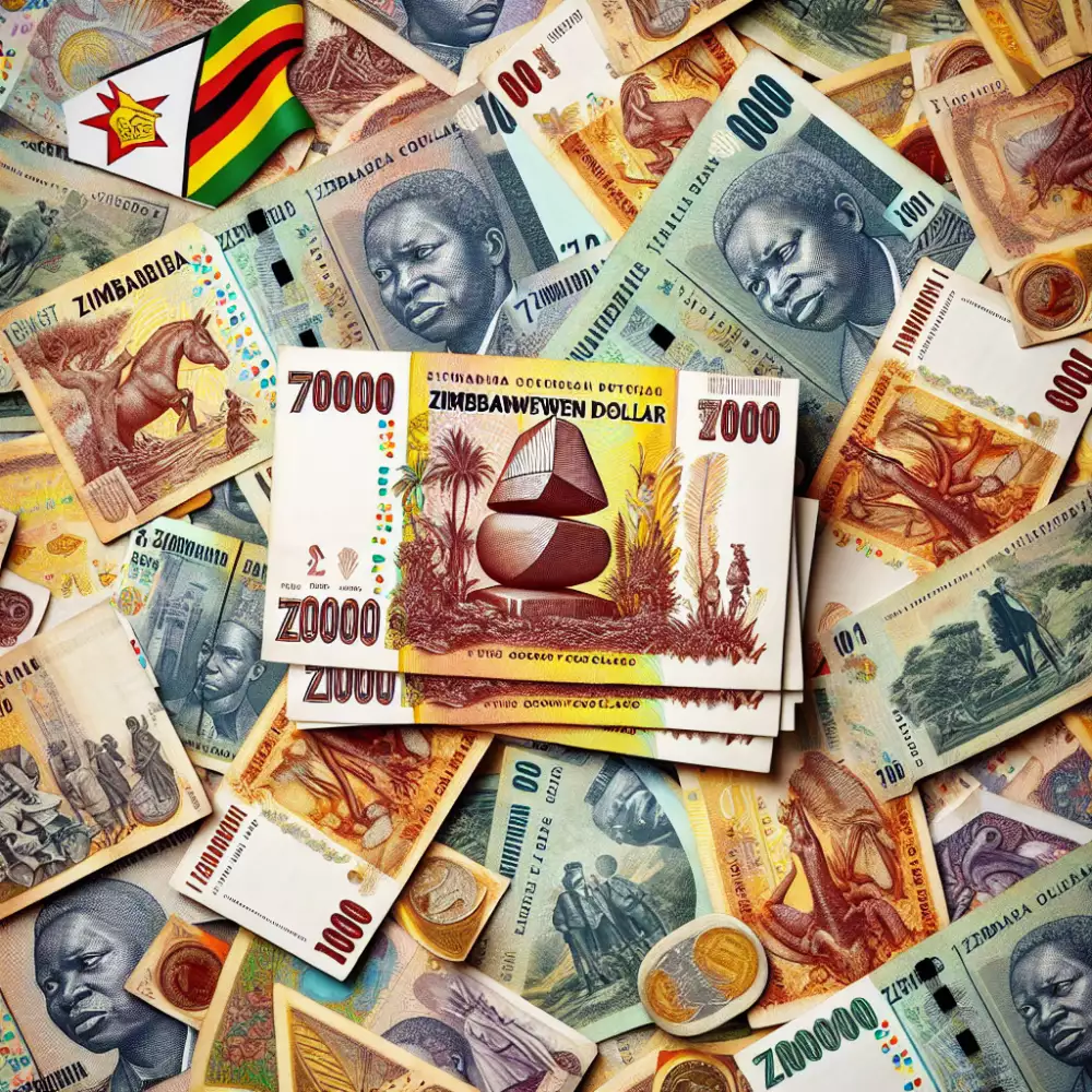 zimbabwský dolar