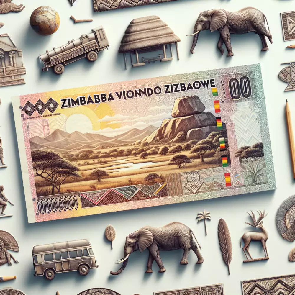zimbabwský dolar