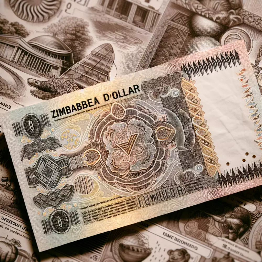 zimbabwský dolar