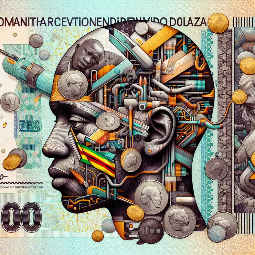 zimbabwský dolar