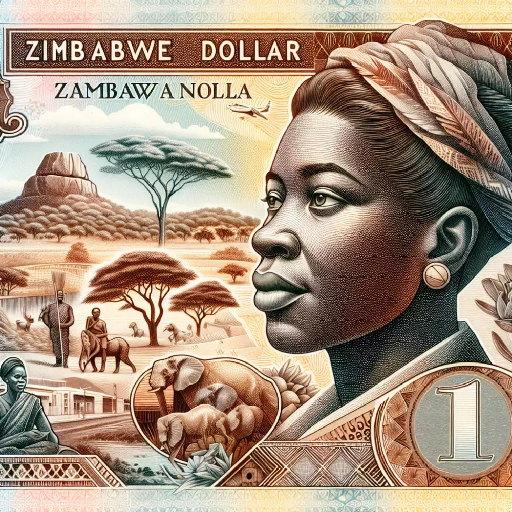 Zimbabwský Dolar