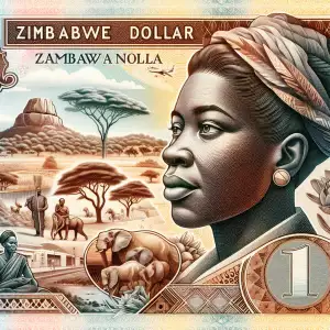 Zimbabwský Dolar