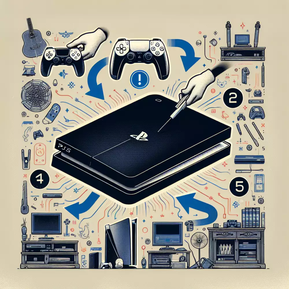 jak vypnout ps5