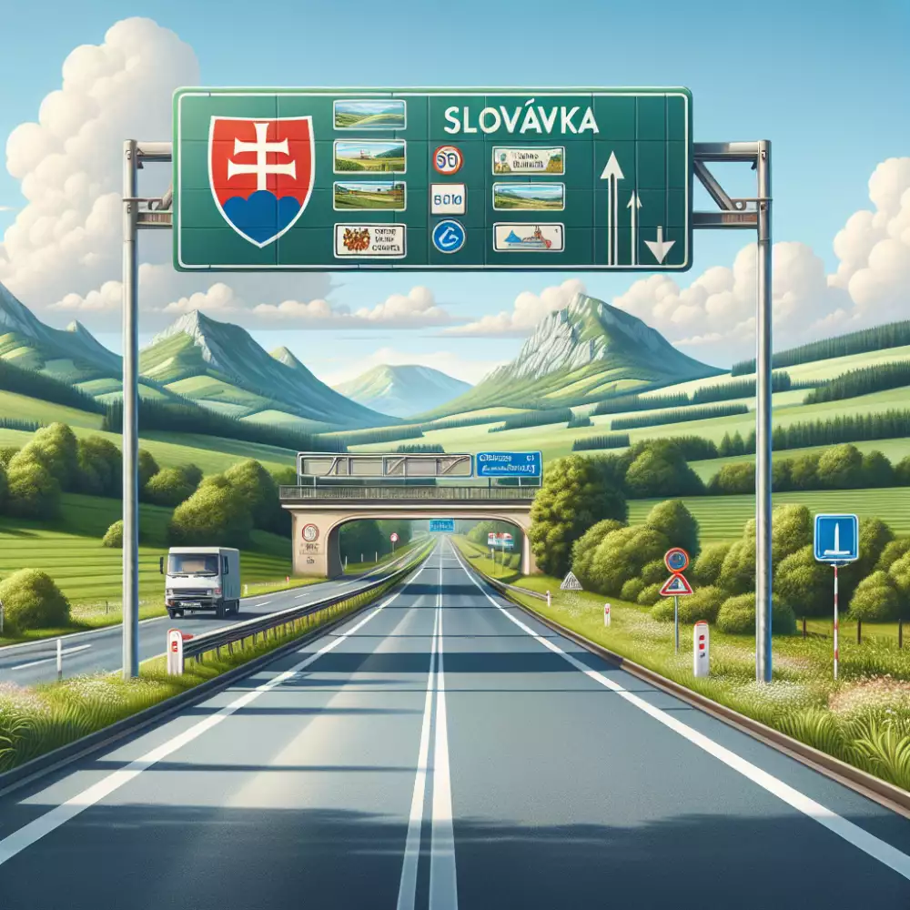 dálnice sk