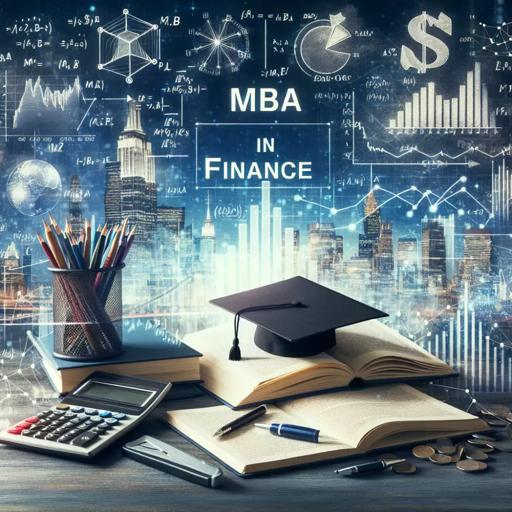 mba finance