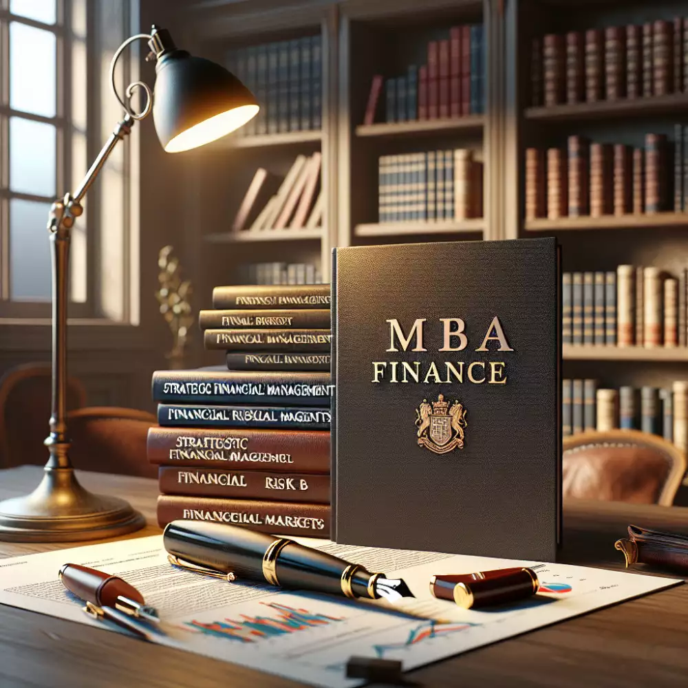 mba finance