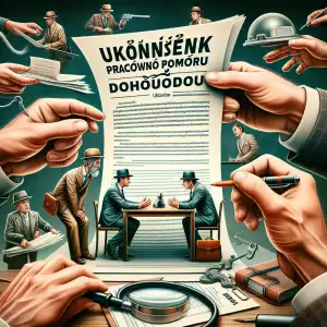 Ukončení Pracovního Poměru Dohodou