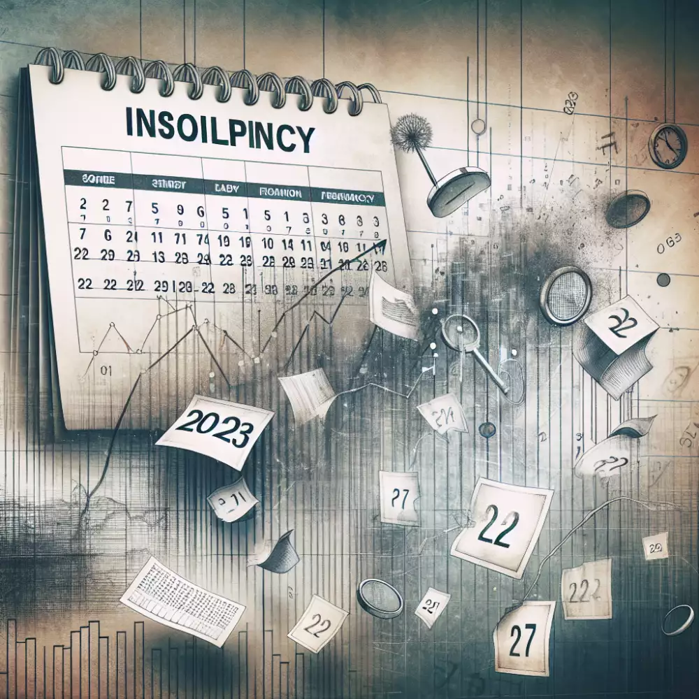 insolvence 2023