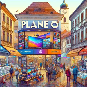 Planeo - Jičín