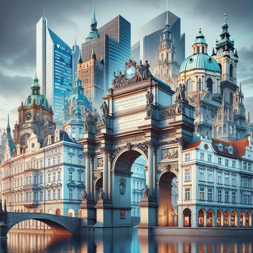 barclays praha