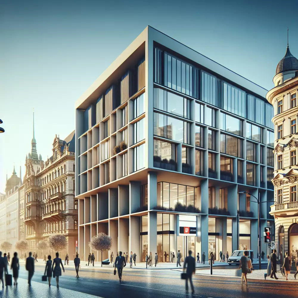 Barclays Praha