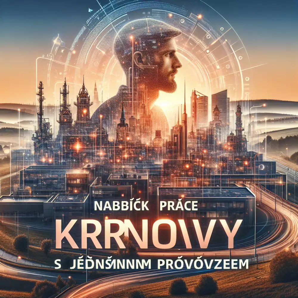práce : krnov jednosměnný provoz