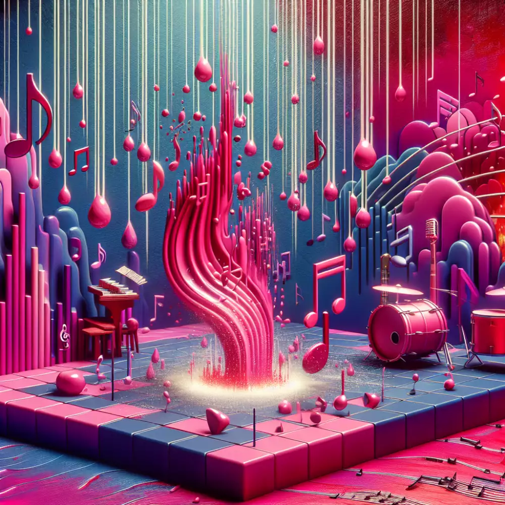 Pink Trustfall Skladby