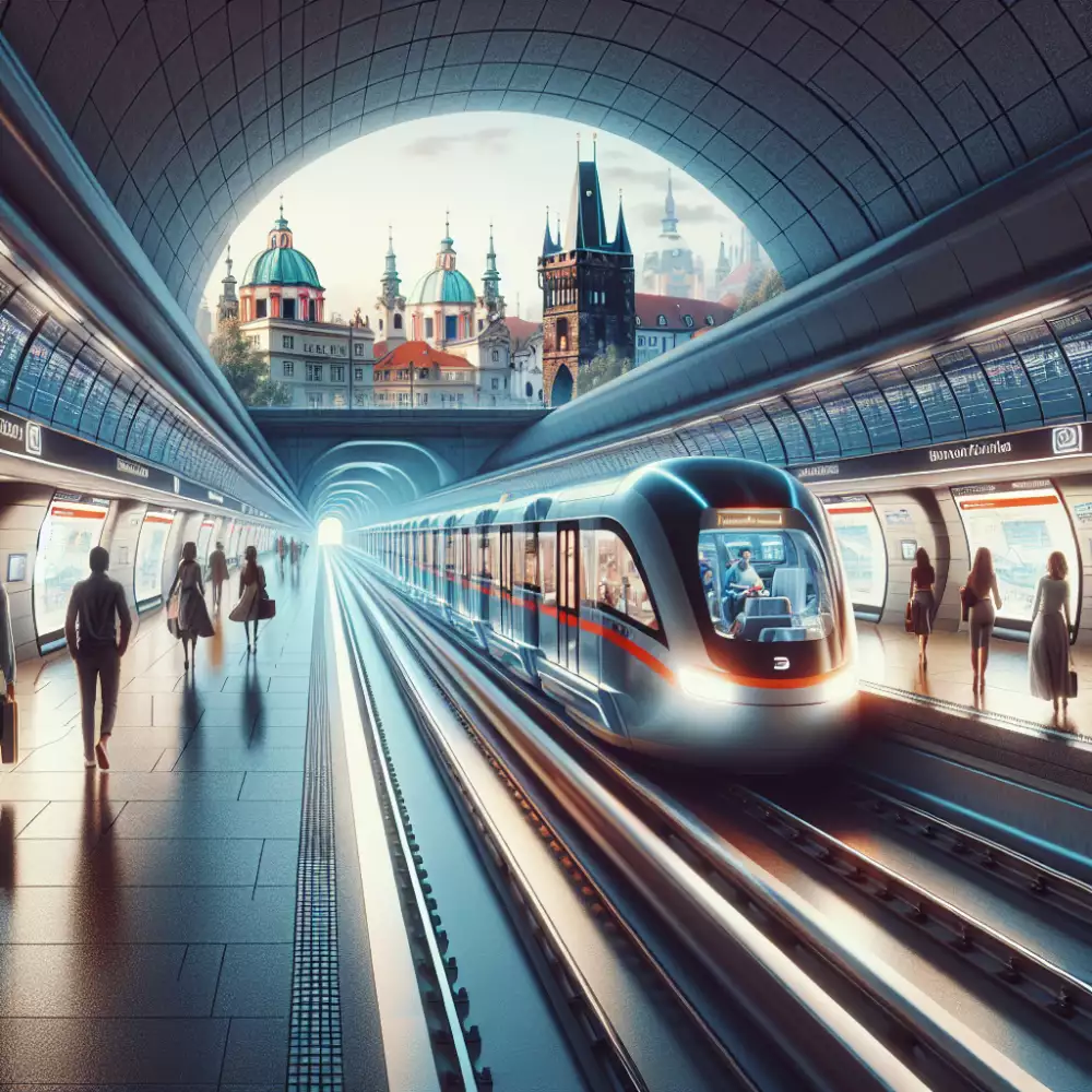 metro praha budoucnost