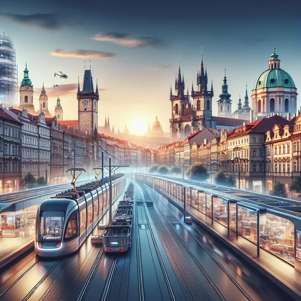 metro praha budoucnost
