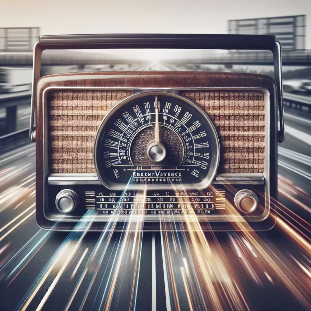 rádio dálnice frekvence