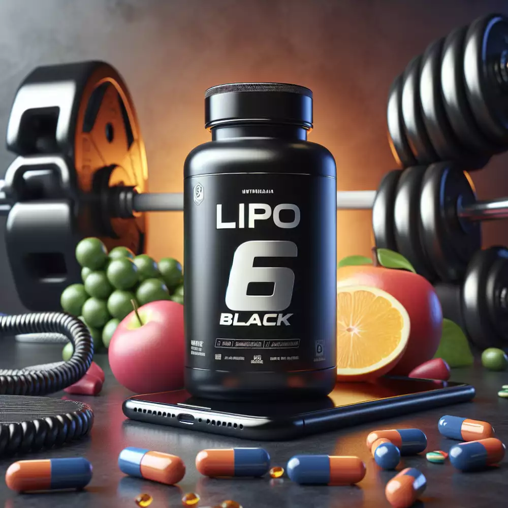lipo 6 black
