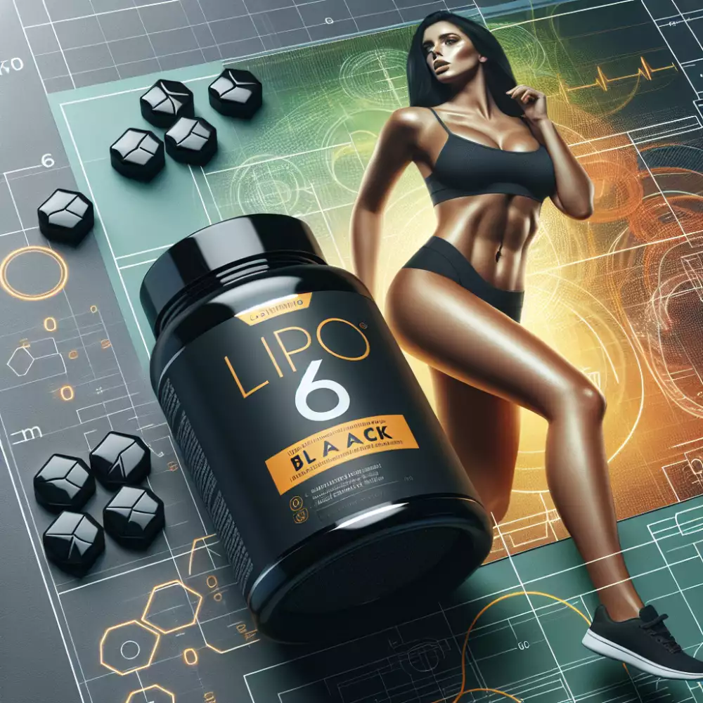 lipo 6 black