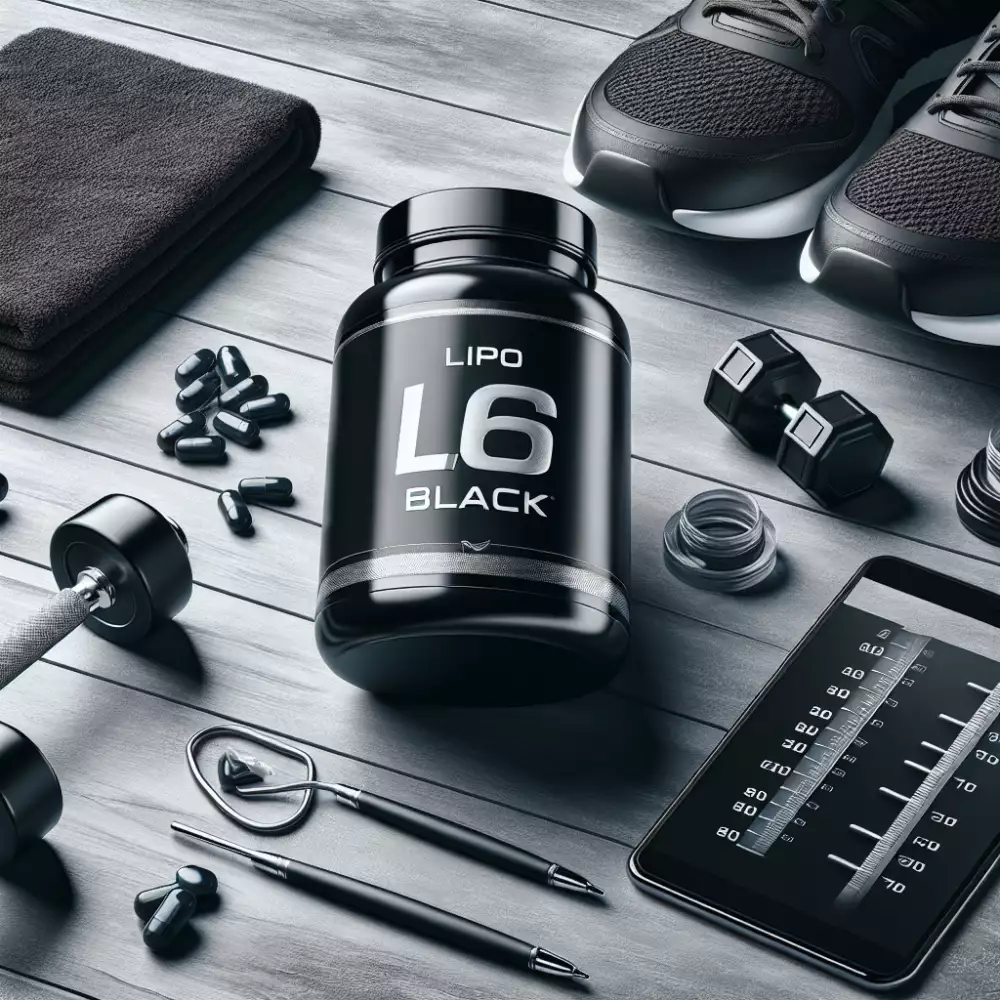 Lipo 6 Black