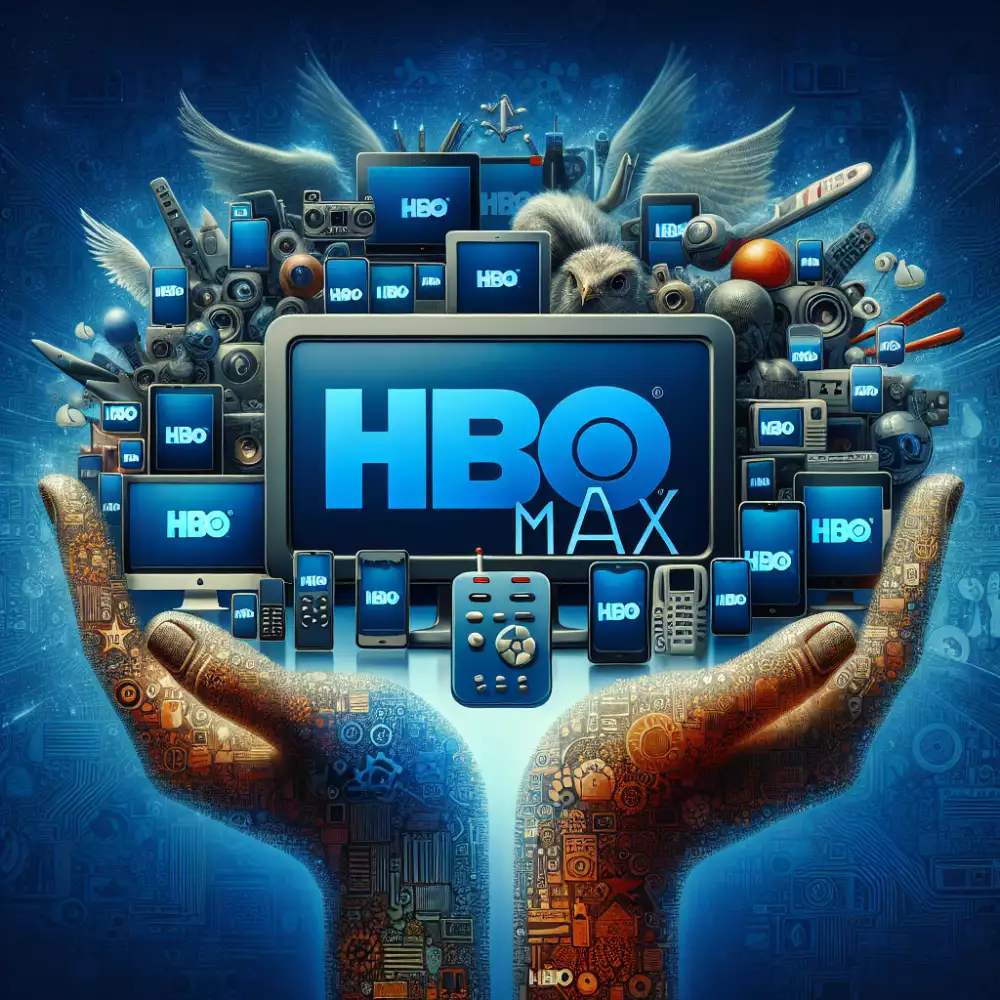 hbo max kolik zařízení