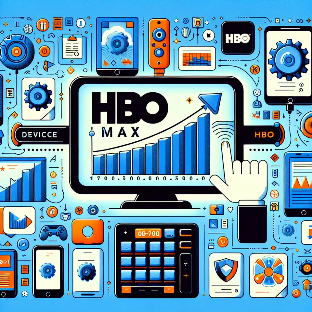 hbo max kolik zařízení