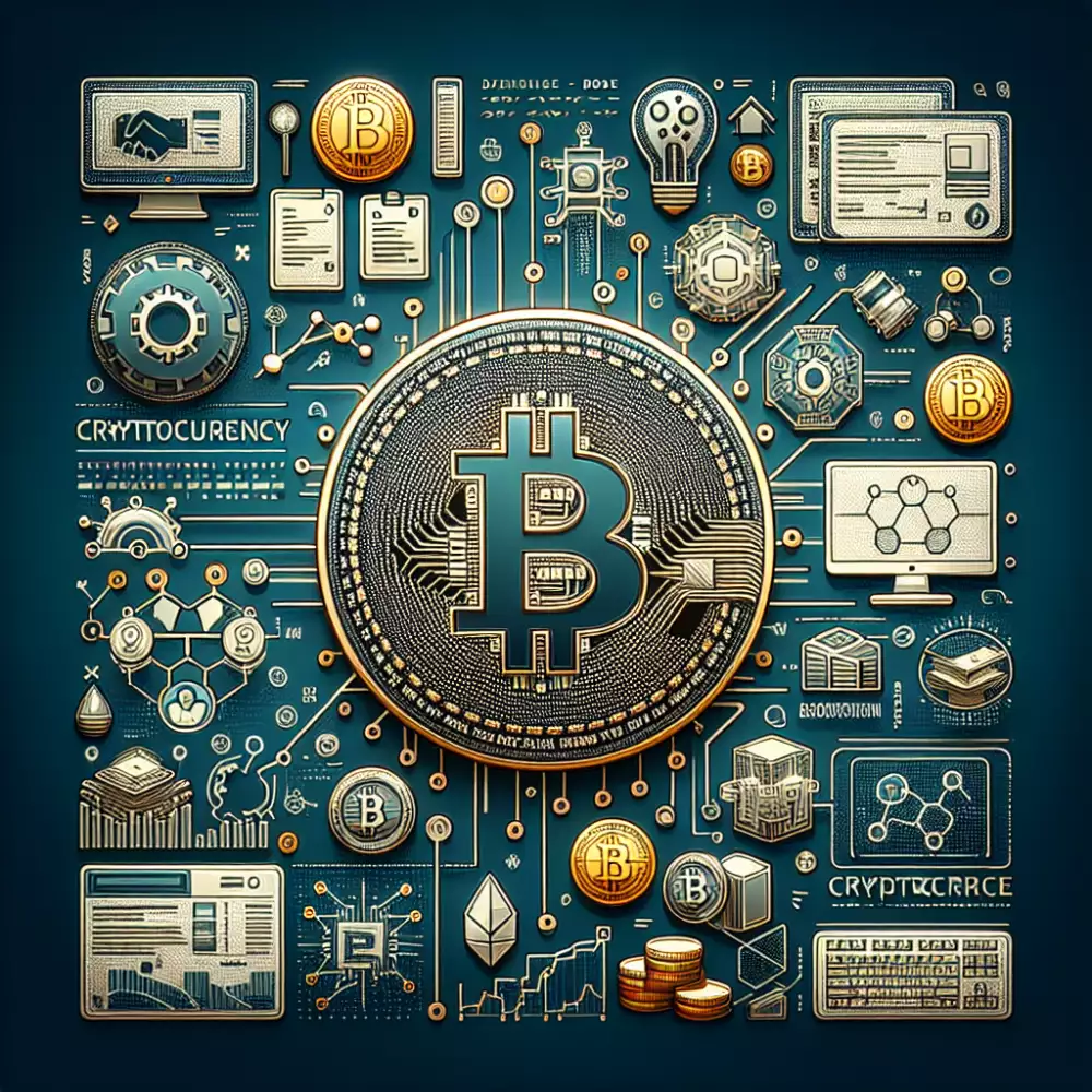 kryptoměna co to je