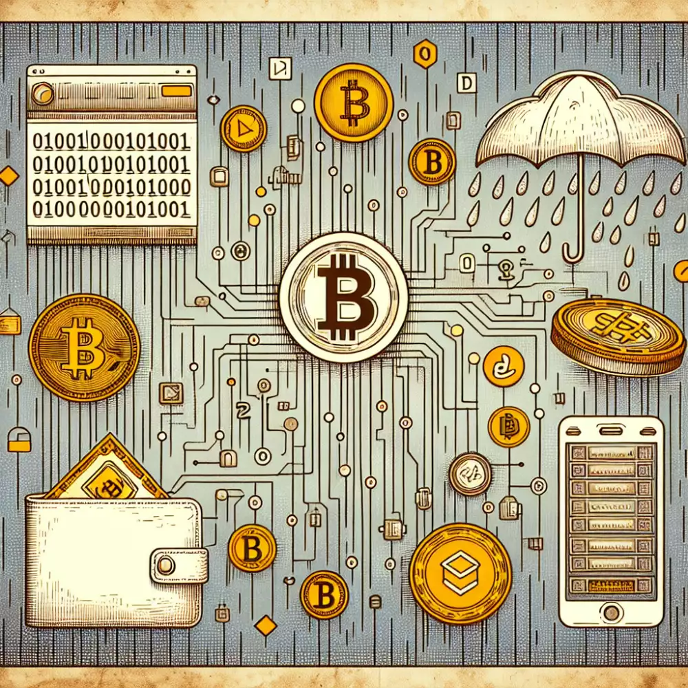 kryptoměna co to je