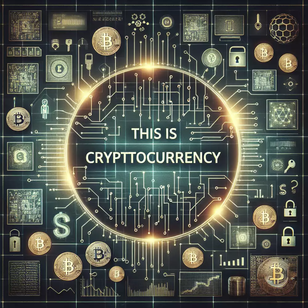 kryptoměna co to je