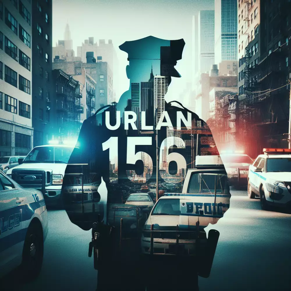 městská policie číslo 156