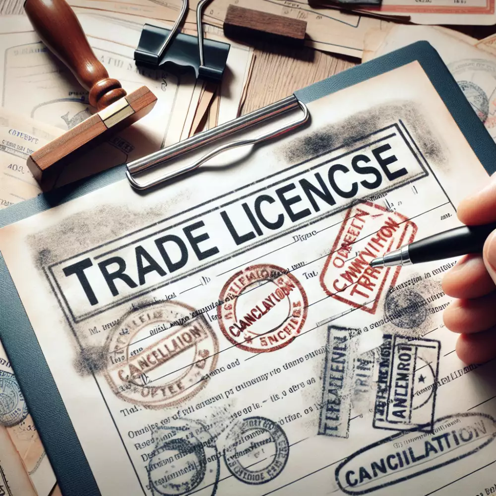 zrušení živnostenského listu