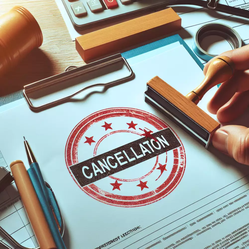 zrušení živnostenského listu