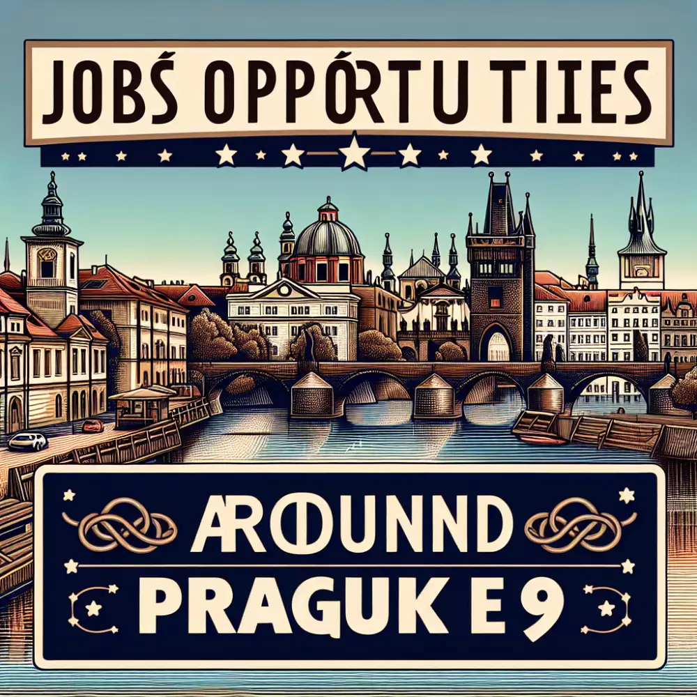 práce za rohem praha 9