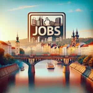 Práce Za Rohem Praha 9