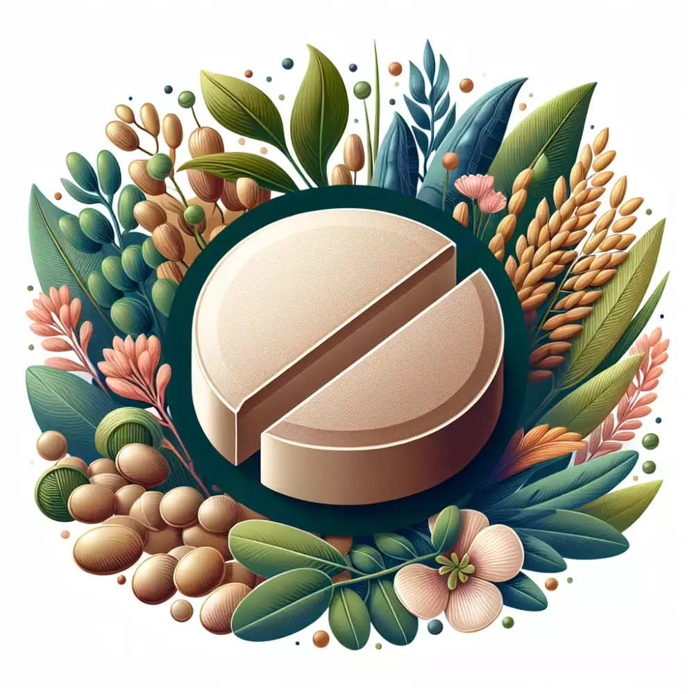 fytoestrogeny v tabletách