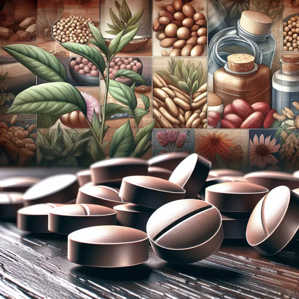 fytoestrogeny v tabletách