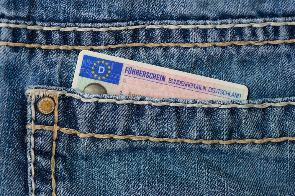 Mezinárodní Řidičský Průkaz Platnost