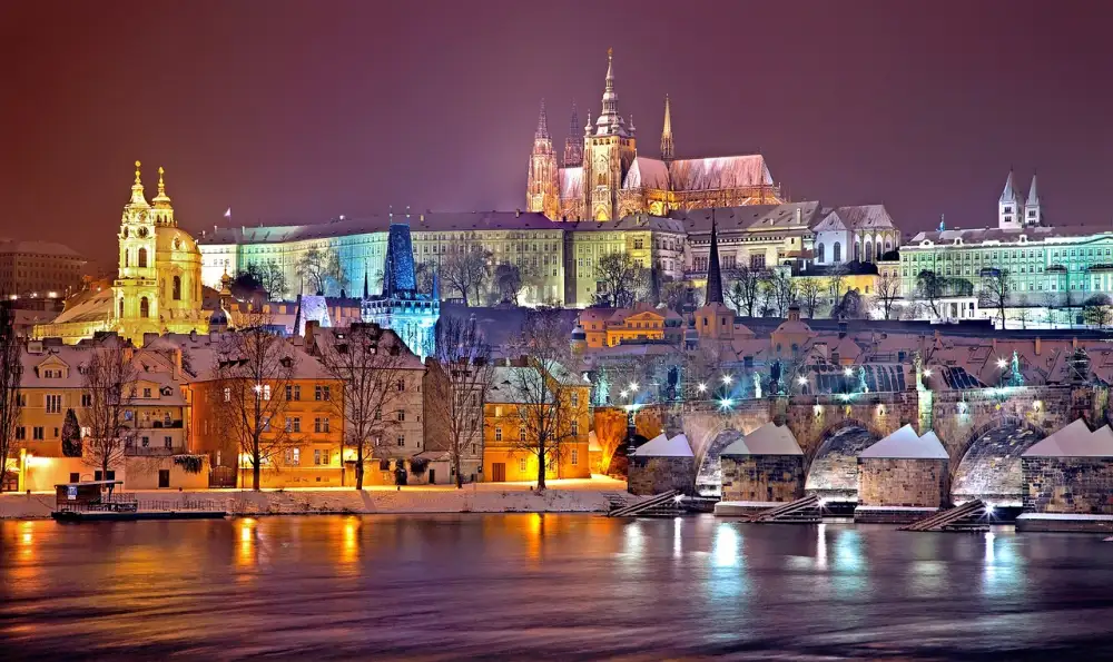 Prague Marathon 2025