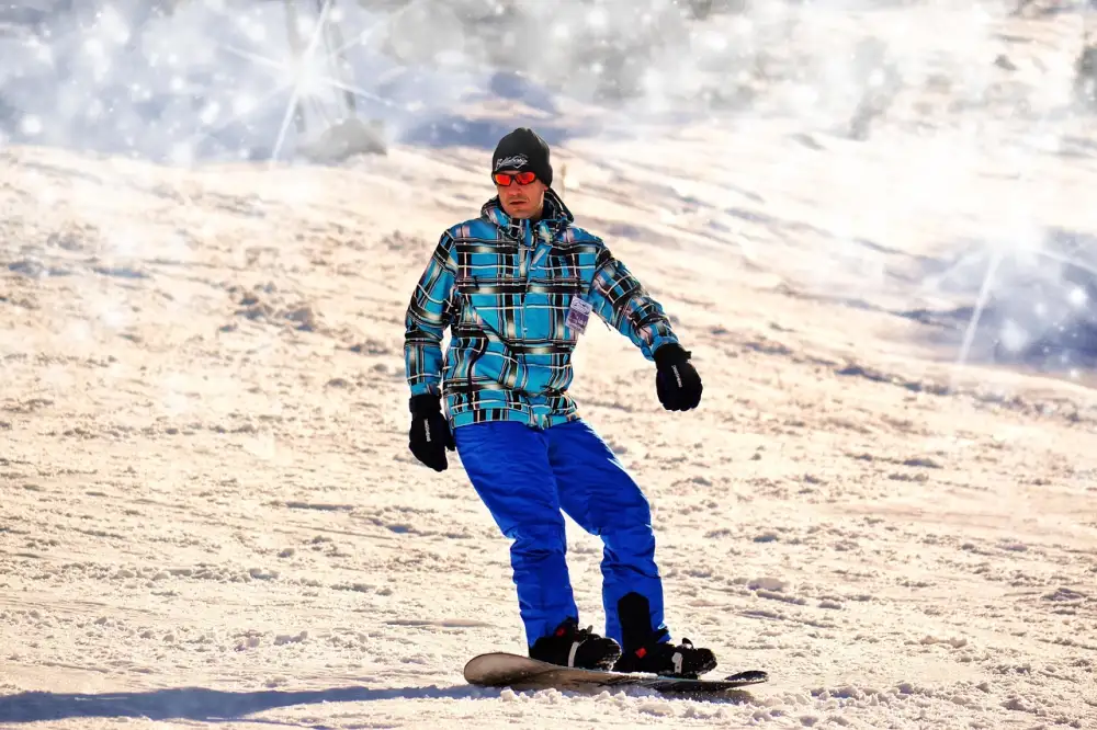 Decathlon Snowboard