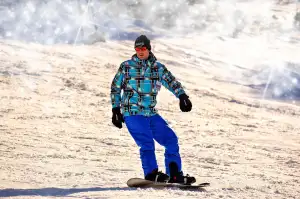 Decathlon Snowboard