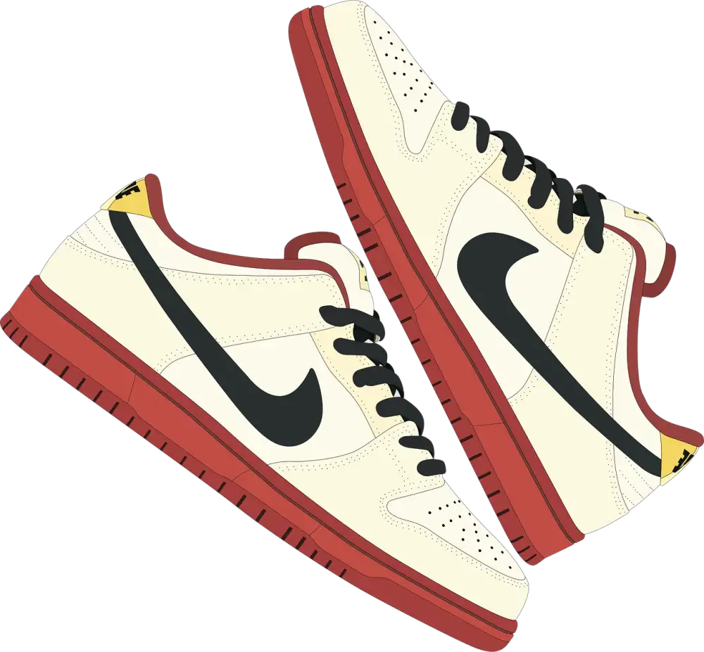 Nike Tepláky Pánské