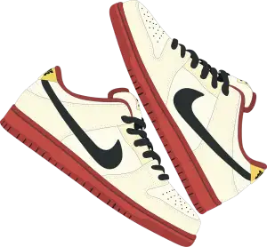 Nike Tepláky Pánské