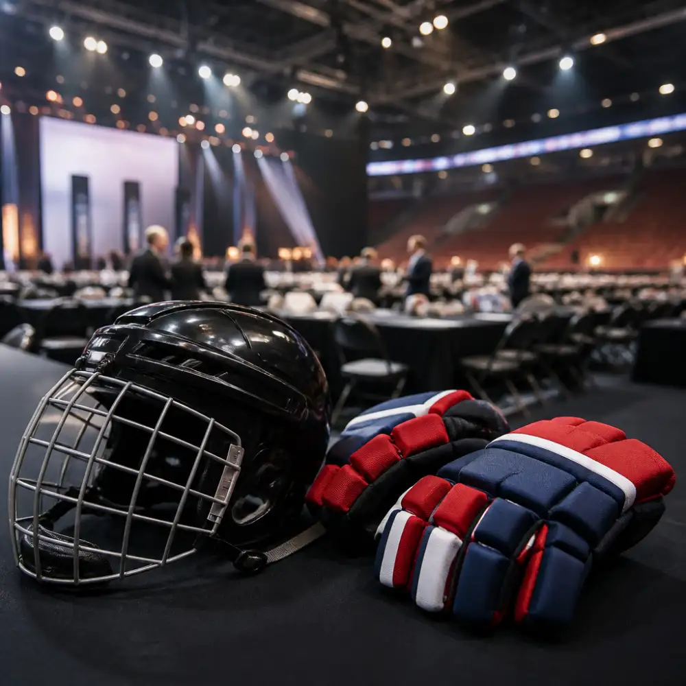 Nhl Draft 2025
