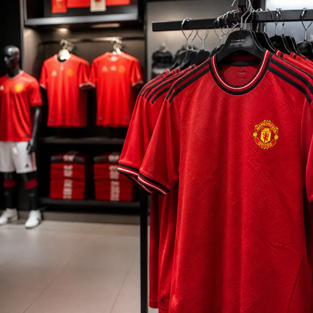 manchester united dres