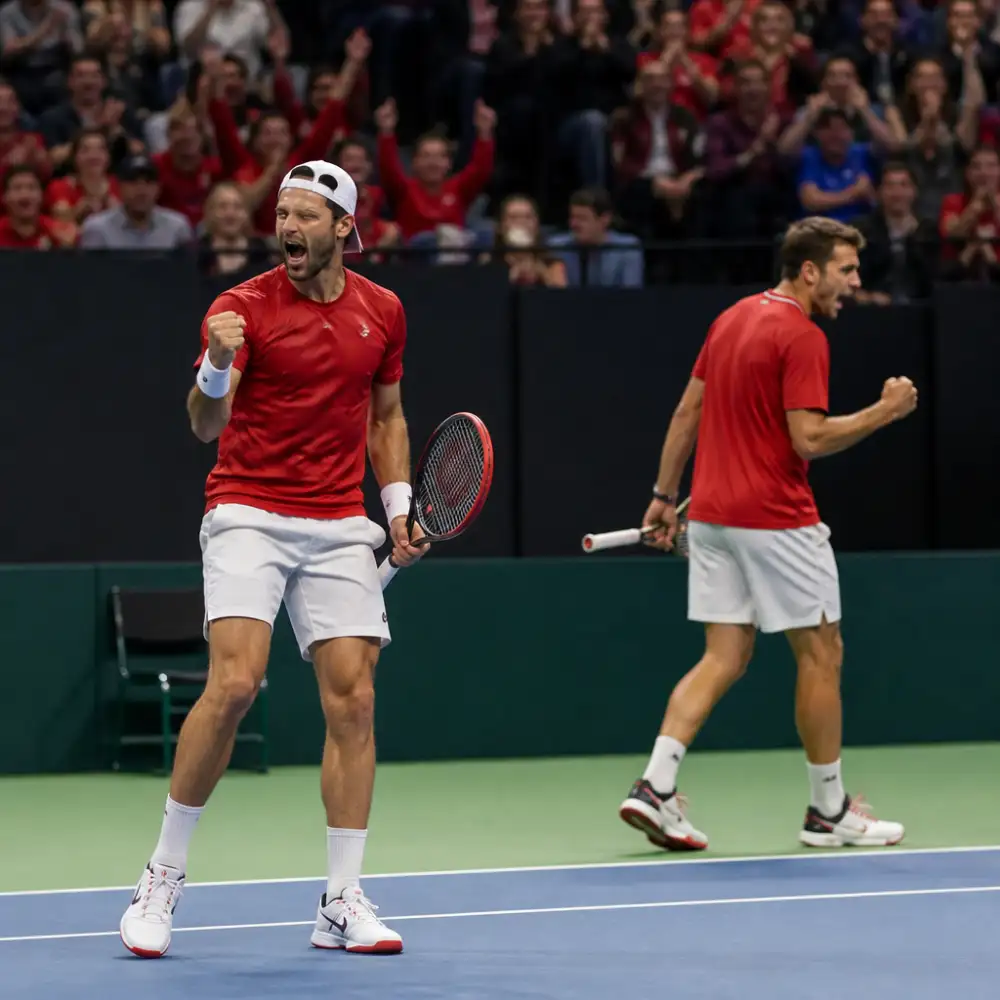 tenis davis cup