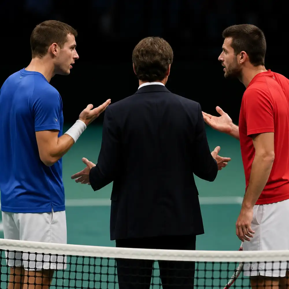 tenis davis cup