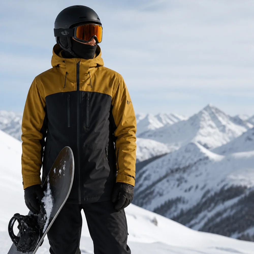 Snowboard Bunda