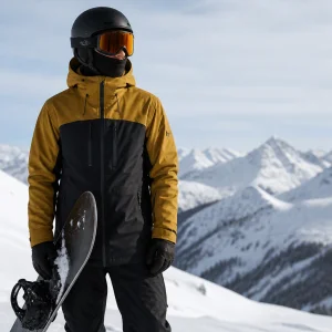 Snowboard Bunda