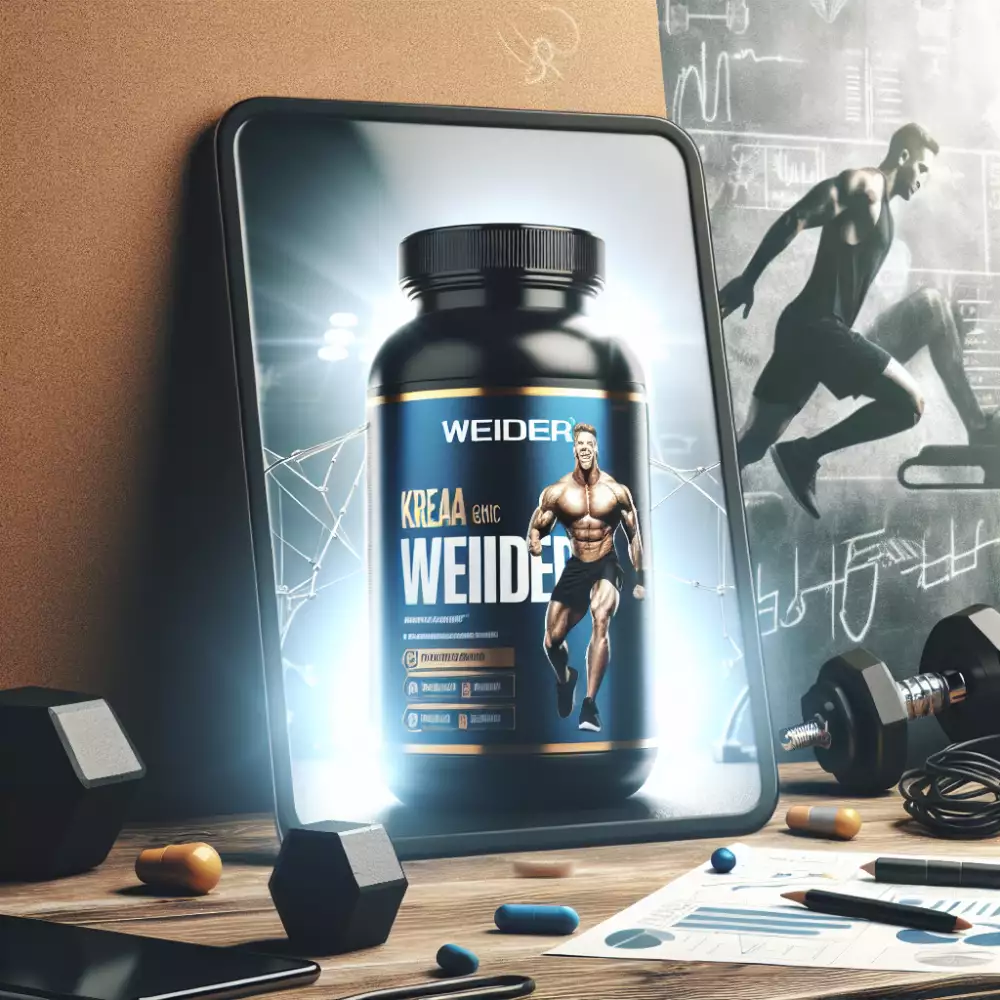 krea genic weider