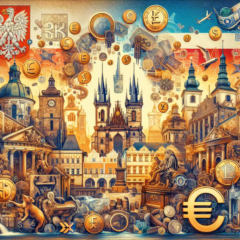 zloty na kc